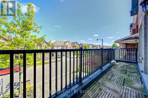 64 Frederick Stamm Crescent Markham (berczy) ON L6C 0X3
