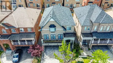 64 Frederick Stamm Crescent Markham (berczy) ON L6C 0X3