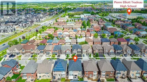 64 Frederick Stamm Crescent Markham (berczy) ON L6C 0X3