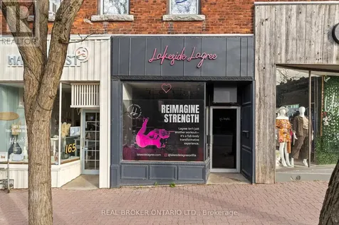 161-165 Mississaga Street East Orillia ON L3V 1V8