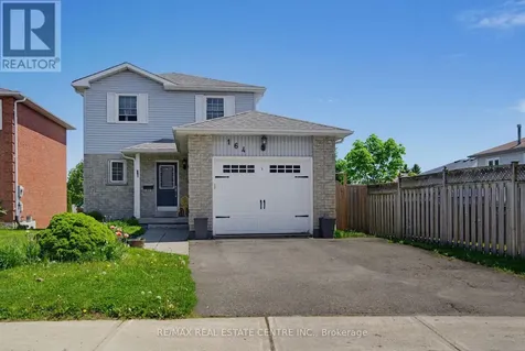 164 Courtney Crescent Orangeville ON L9W 4S4