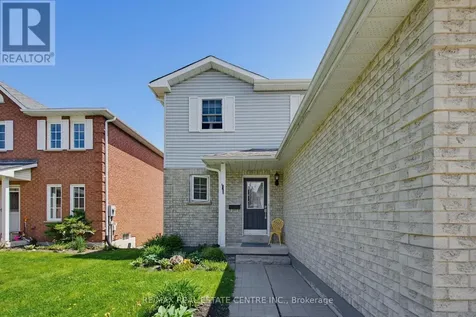 164 Courtney Crescent Orangeville ON L9W 4S4