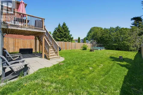 164 Courtney Crescent Orangeville ON L9W 4S4
