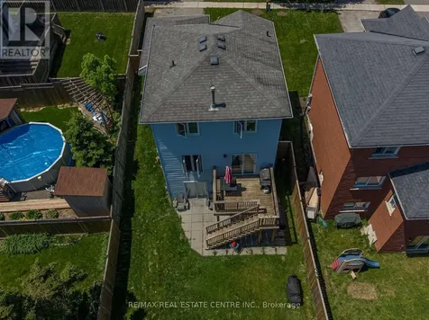 164 Courtney Crescent Orangeville ON L9W 4S4