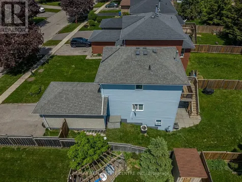 164 Courtney Crescent Orangeville ON L9W 4S4
