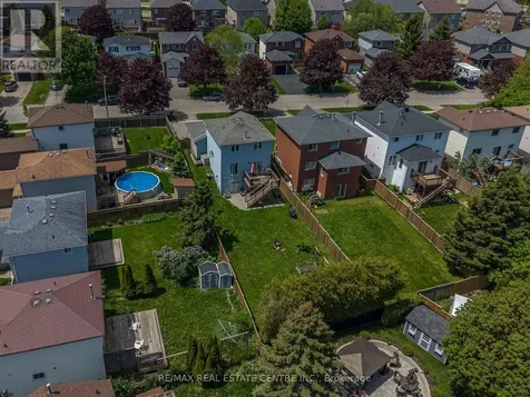 164 Courtney Crescent Orangeville ON L9W 4S4