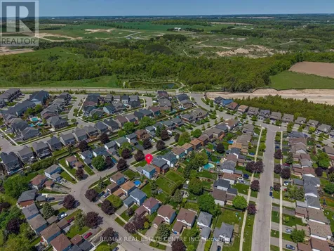 164 Courtney Crescent Orangeville ON L9W 4S4