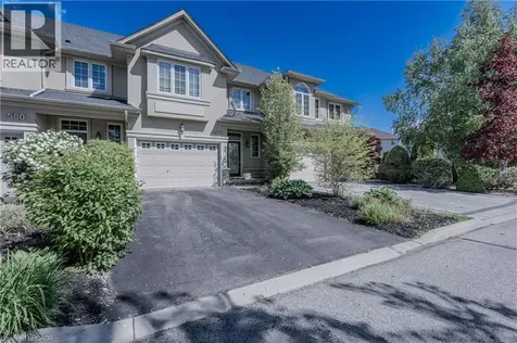 582 Stonehenge Drive Ancaster ON L9K 0B2