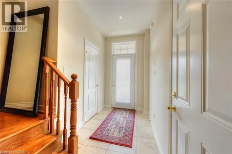 582 Stonehenge Drive Ancaster ON L9K 0B2