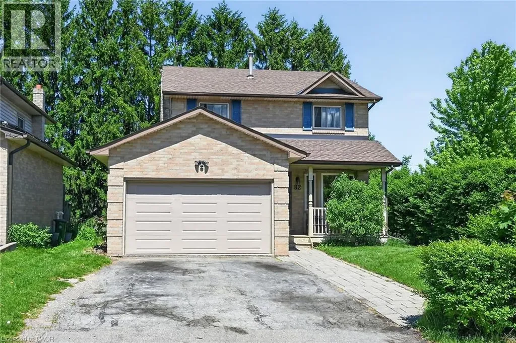 82 Braeheid Avenue Waterdown ON L8B 0C6