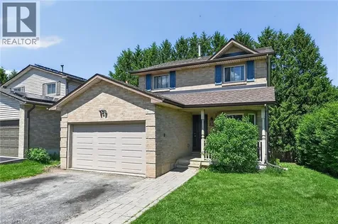 82 Braeheid Avenue Waterdown ON L8B 0C6