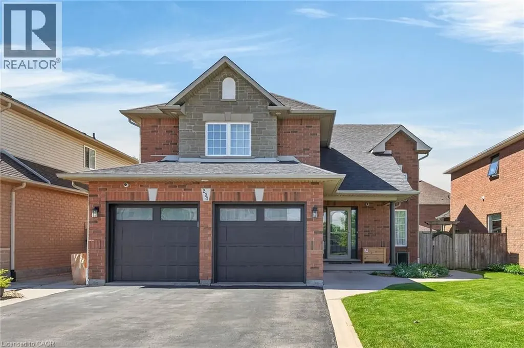234 Gatestone Drive Stoney Creek ON L8J 3Y6