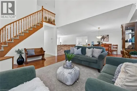 234 Gatestone Drive Stoney Creek ON L8J 3Y6