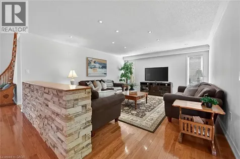 234 Gatestone Drive Stoney Creek ON L8J 3Y6