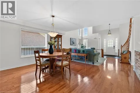 234 Gatestone Drive Stoney Creek ON L8J 3Y6