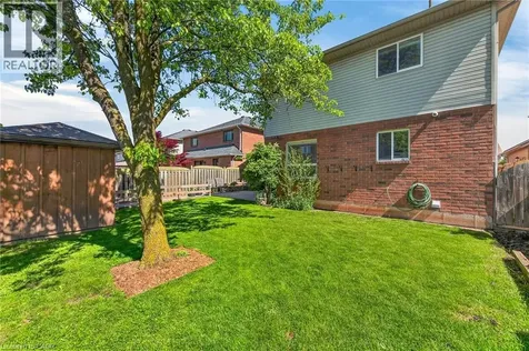 234 Gatestone Drive Stoney Creek ON L8J 3Y6