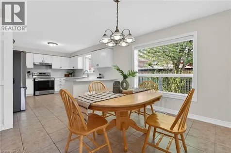 234 Gatestone Drive Stoney Creek ON L8J 3Y6