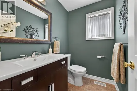 234 Gatestone Drive Stoney Creek ON L8J 3Y6