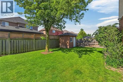 234 Gatestone Drive Stoney Creek ON L8J 3Y6