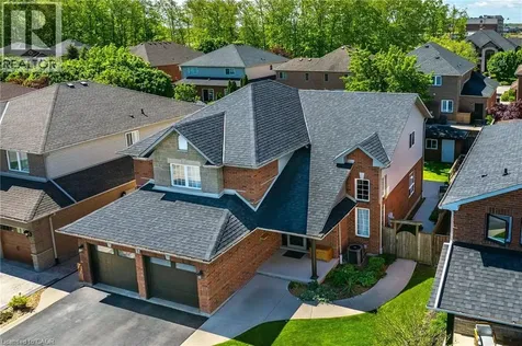 234 Gatestone Drive Stoney Creek ON L8J 3Y6