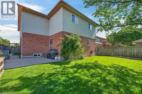 234 Gatestone Drive Stoney Creek ON L8J 3Y6