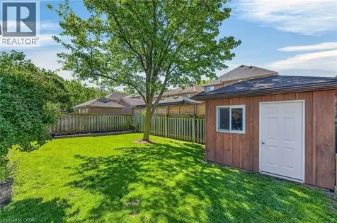 234 Gatestone Drive Stoney Creek ON L8J 3Y6