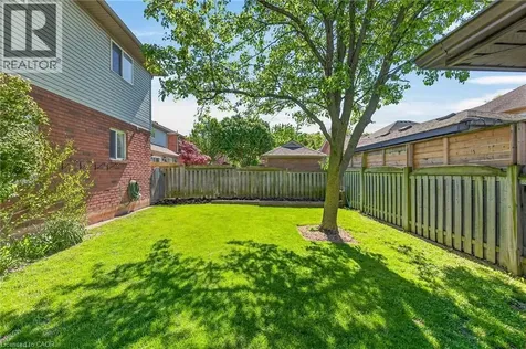234 Gatestone Drive Stoney Creek ON L8J 3Y6