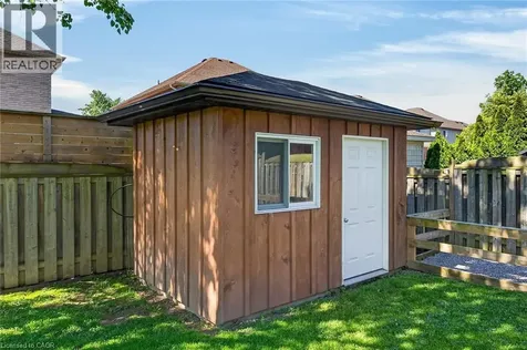 234 Gatestone Drive Stoney Creek ON L8J 3Y6