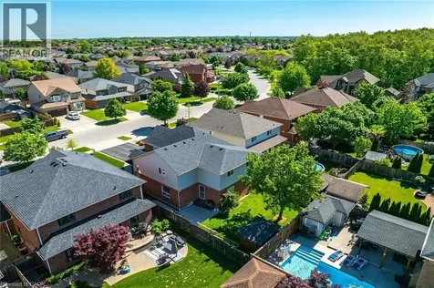 234 Gatestone Drive Stoney Creek ON L8J 3Y6