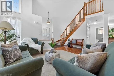 234 Gatestone Drive Stoney Creek ON L8J 3Y6
