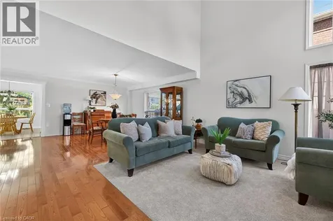 234 Gatestone Drive Stoney Creek ON L8J 3Y6