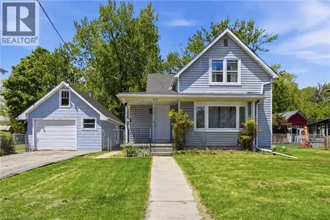 412 Helena Street Dunnville ON N1A 2T2