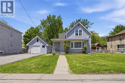 412 Helena Street Dunnville ON N1A 2T2