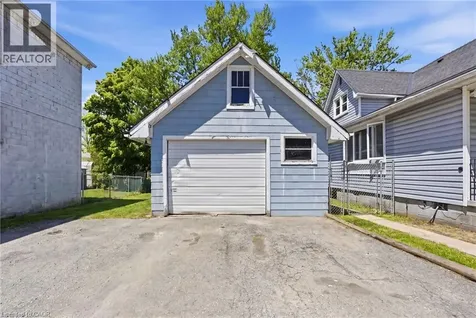412 Helena Street Dunnville ON N1A 2T2