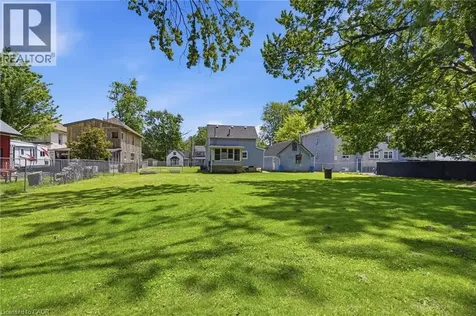 412 Helena Street Dunnville ON N1A 2T2