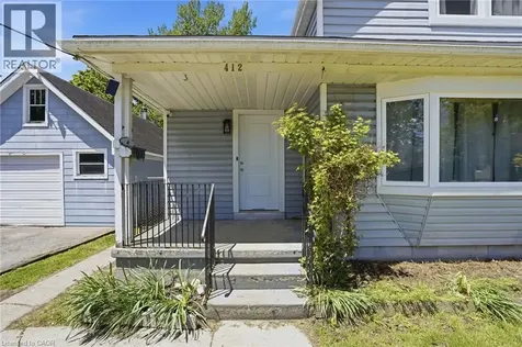412 Helena Street Dunnville ON N1A 2T2