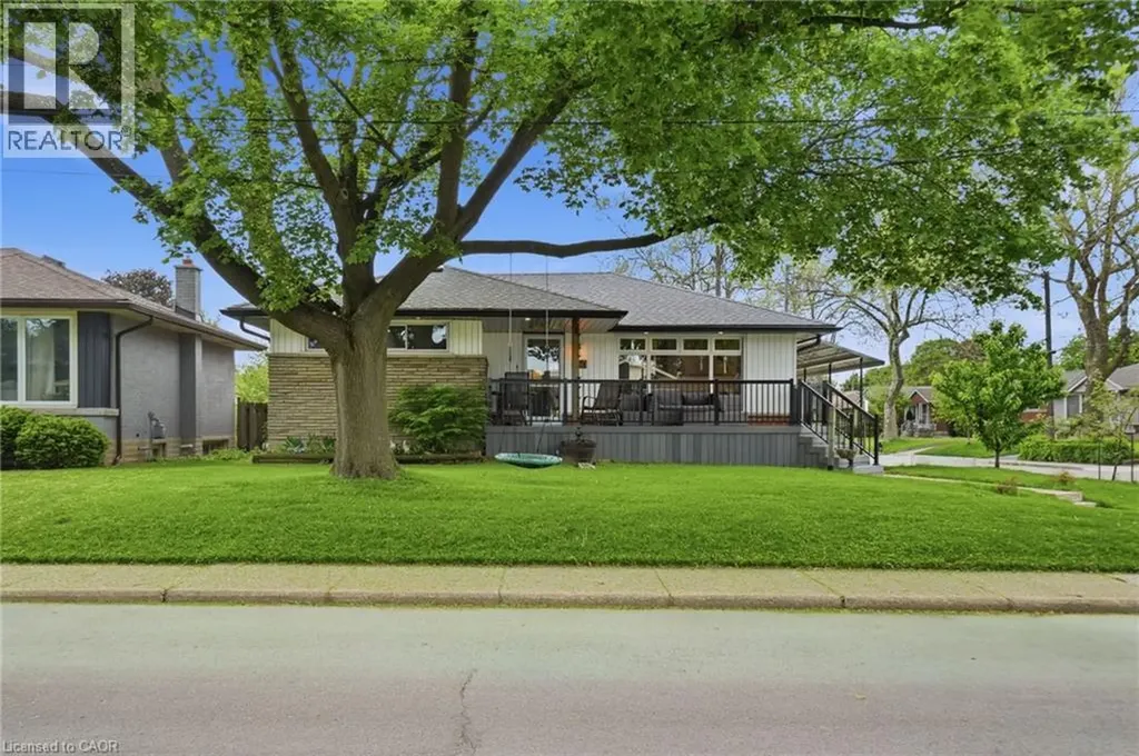 150 Mountville Avenue Hamilton ON L9A 1E7