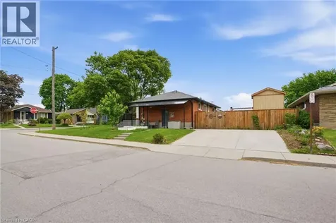 150 Mountville Avenue Hamilton ON L9A 1E7