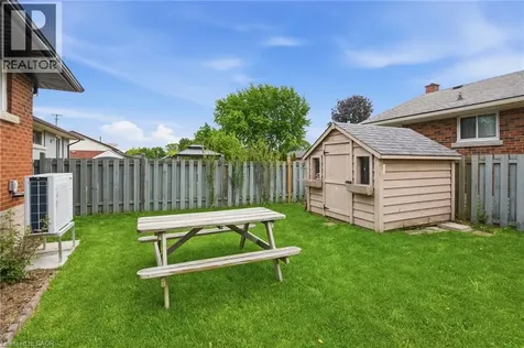 150 Mountville Avenue Hamilton ON L9A 1E7