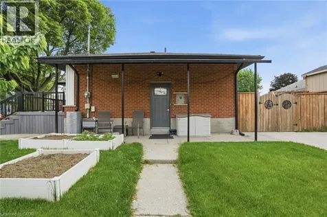 150 Mountville Avenue Hamilton ON L9A 1E7