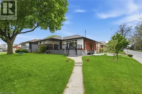 150 Mountville Avenue Hamilton ON L9A 1E7