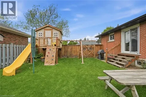 150 Mountville Avenue Hamilton ON L9A 1E7