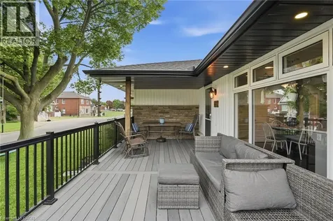 150 Mountville Avenue Hamilton ON L9A 1E7