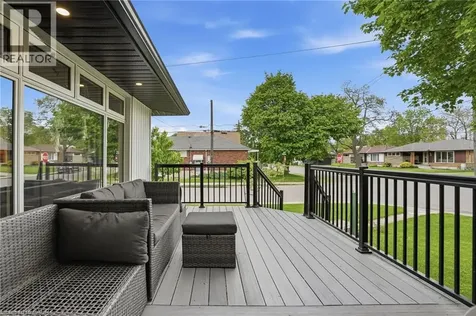 150 Mountville Avenue Hamilton ON L9A 1E7