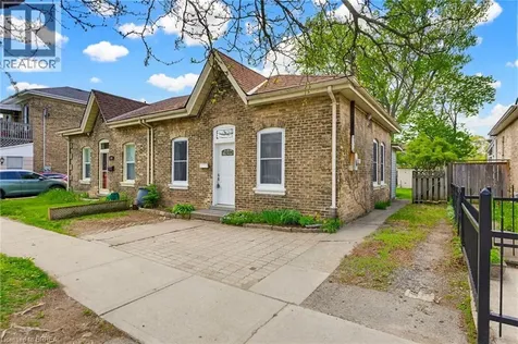 146 William Street Brantford ON N3T 3L3