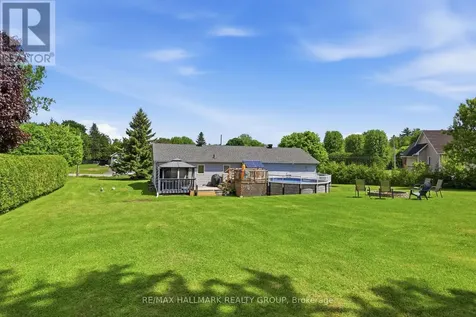 2740 Lockwood Lane Ottawa ON K4C 1B6