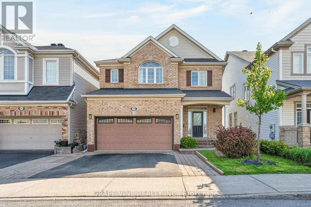 3009 Freshwater Way Ottawa ON K2J 5J8