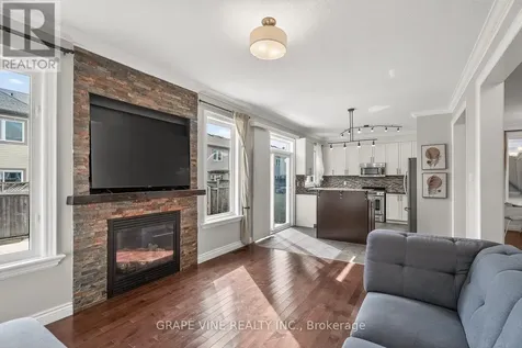 3009 Freshwater Way Ottawa ON K2J 5J8