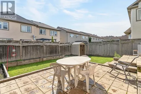 3009 Freshwater Way Ottawa ON K2J 5J8