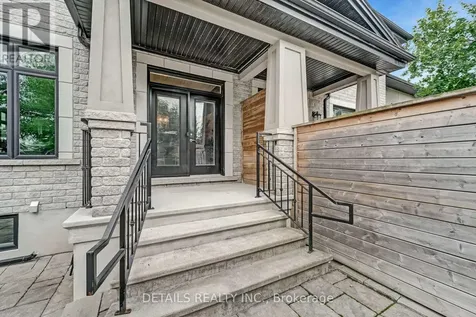 71 Eleanor Drive Ottawa ON K2E 6A1